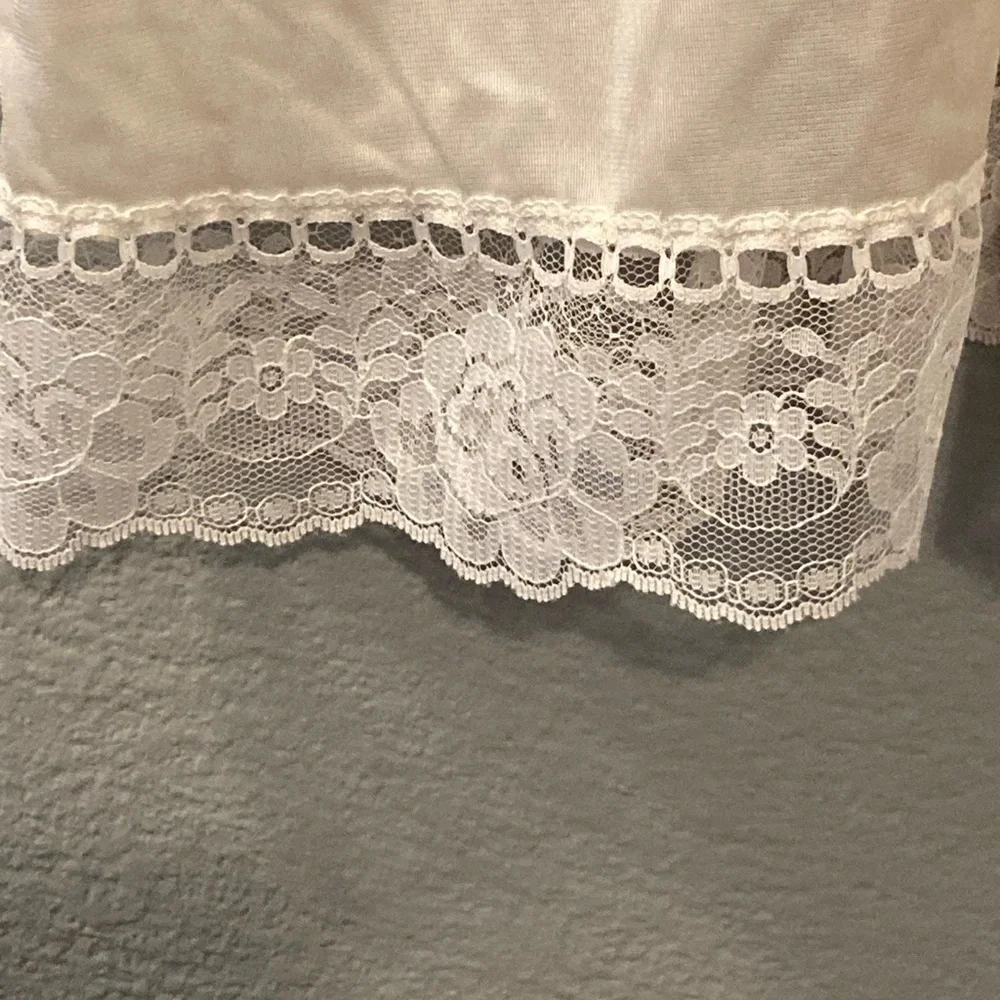 Vintage Kayser half slip Size large - Picture 2 of 6